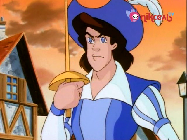 Три мушкетери