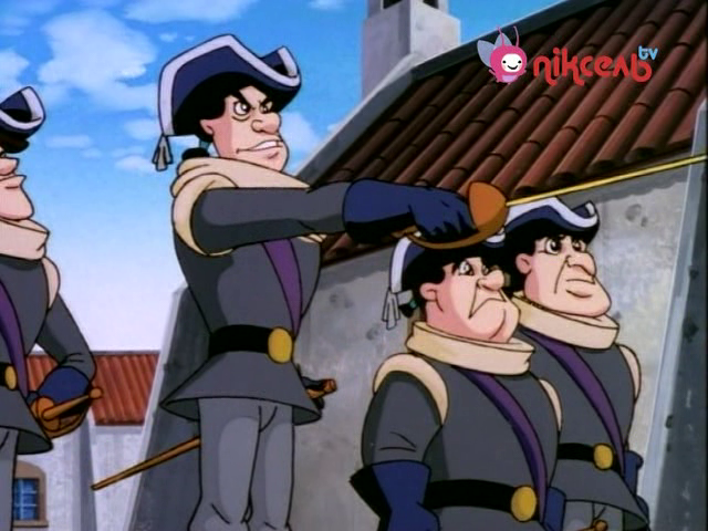 Три мушкетери