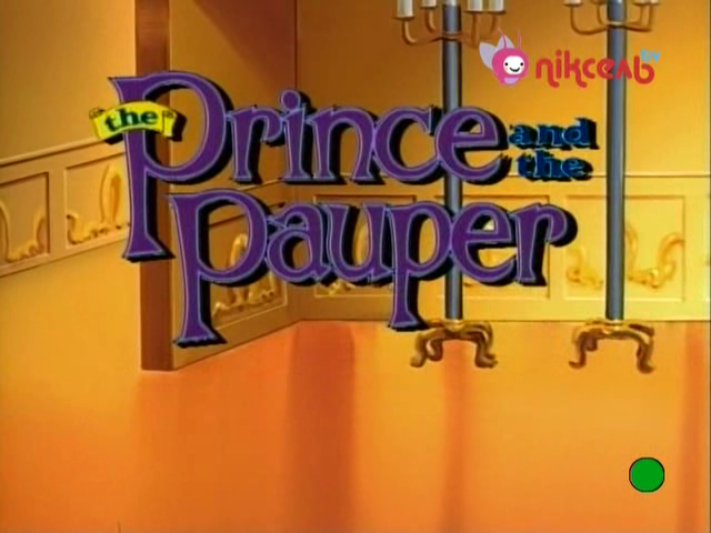 Принц і злидар 