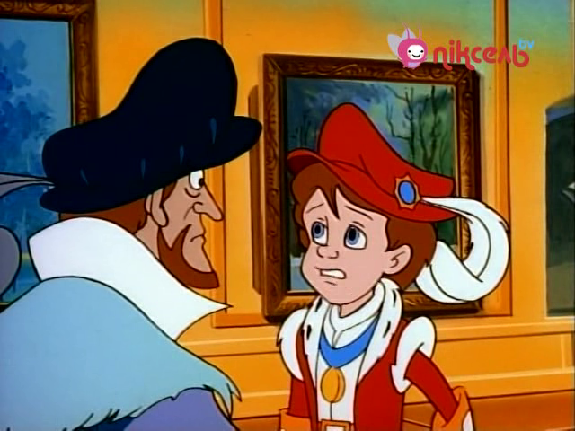 Принц і злидар 