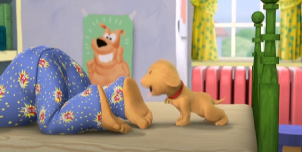 Артур і його зниклий друг