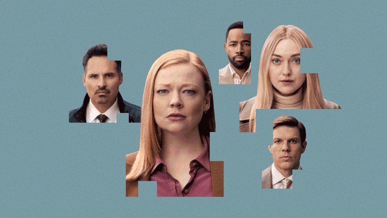 Сама винна / Все її вина