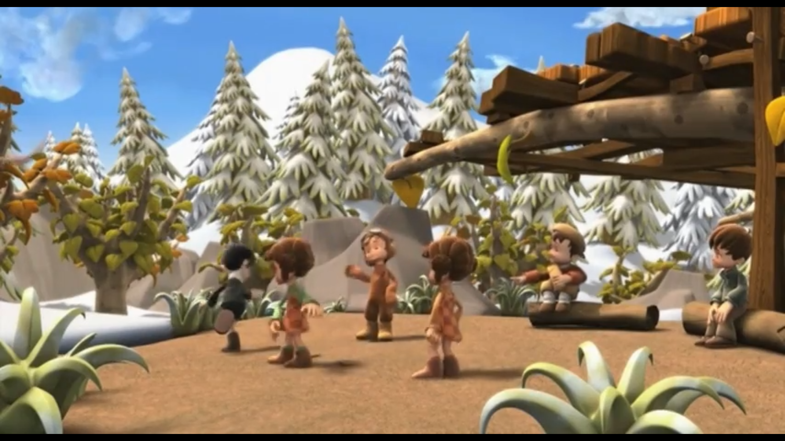 Оленцеро і чаргодинник