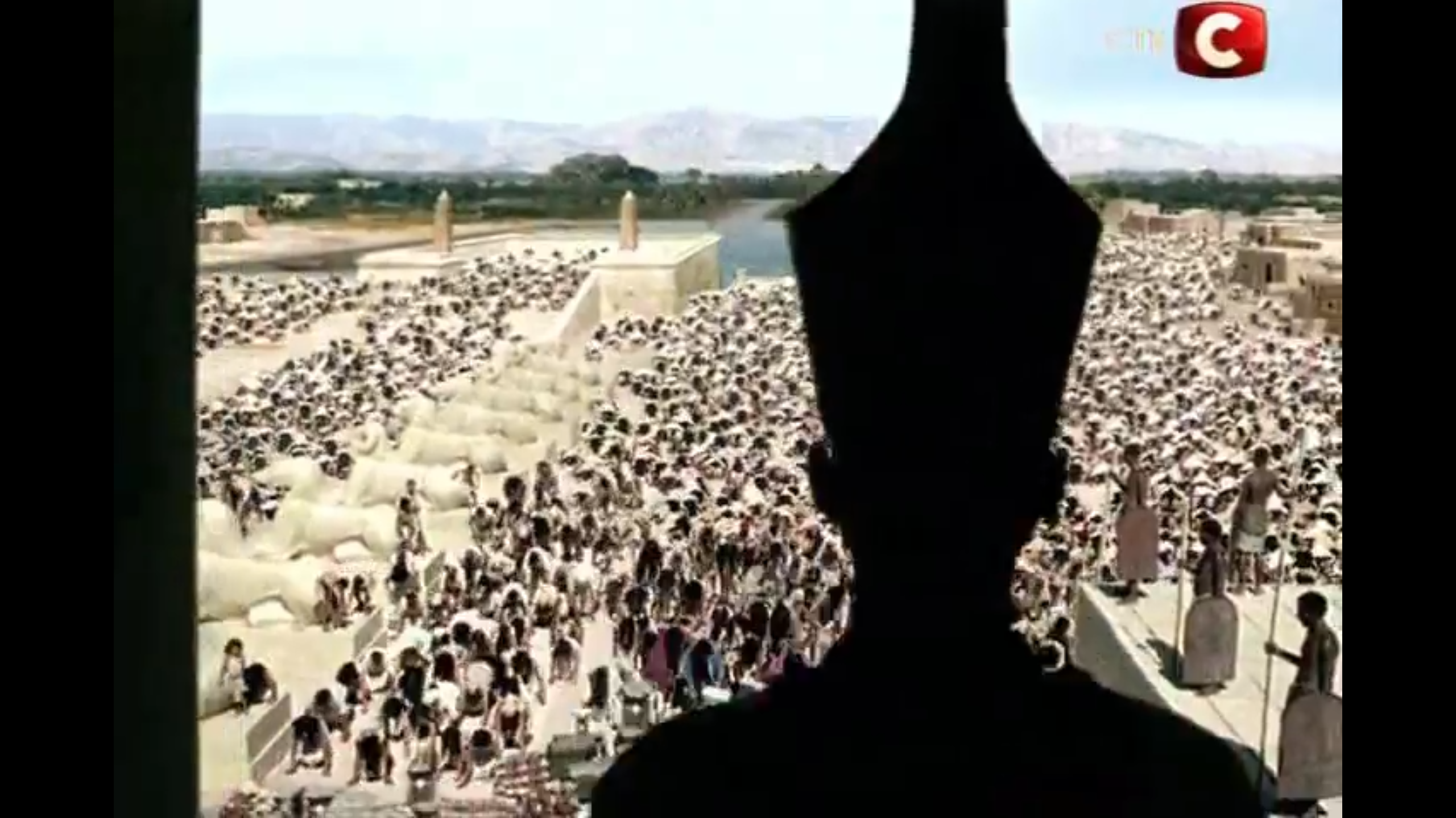 Стародавні єгиптяни