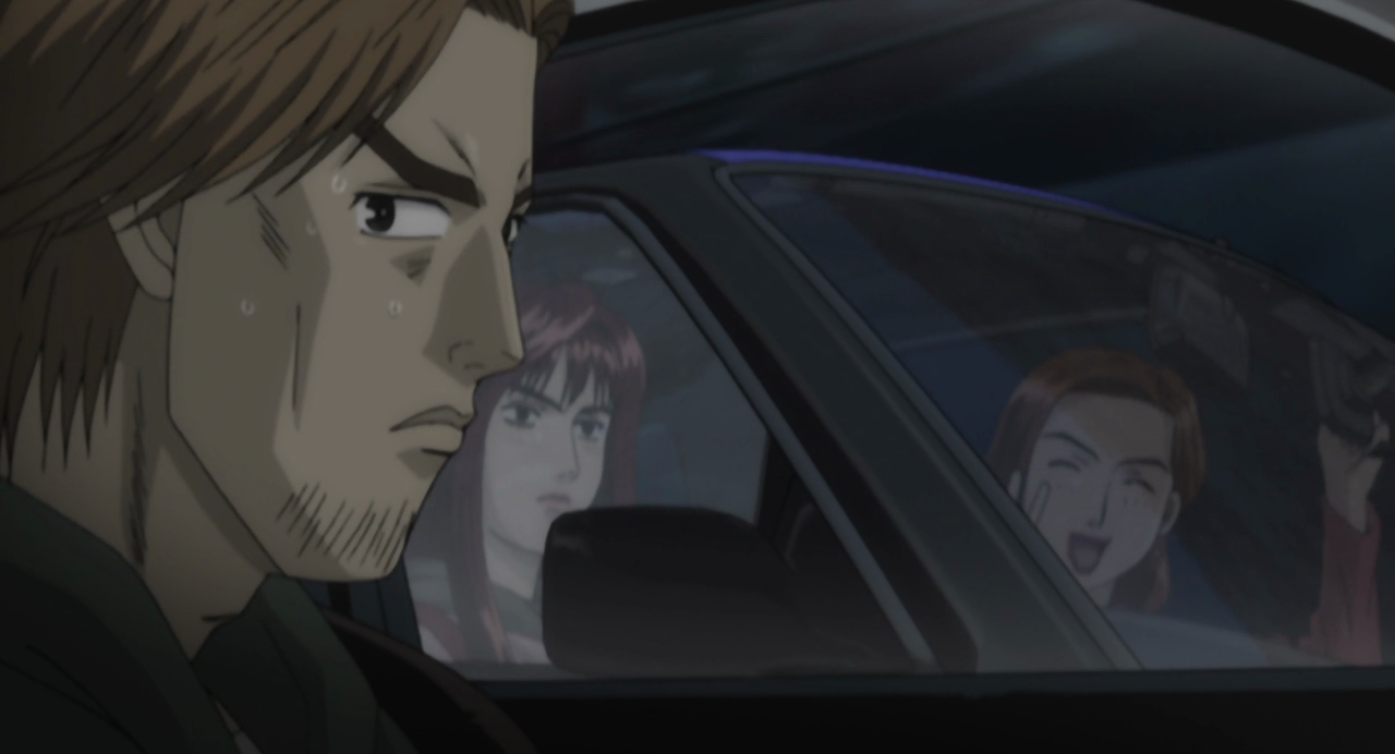 Ініціал Д: Додатковий Етап 2