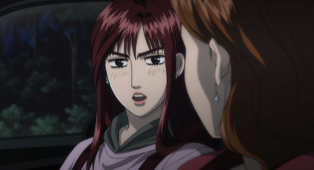 Ініціал Д: Додатковий Етап 2