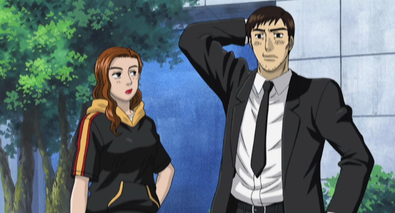 Ініціал Д: Додатковий Етап 2