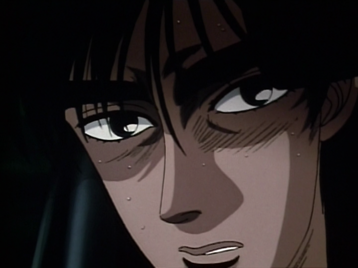 Ініціал Д: Змагальний Етап