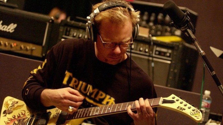 Metallica: Подібні чудовиську