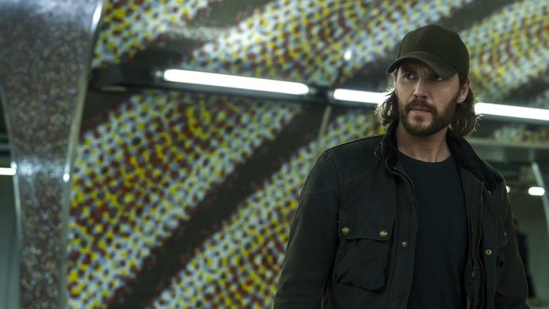 Список смертників: Темний вовк