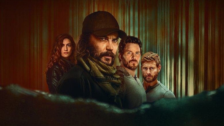 Список смертників: Темний вовк