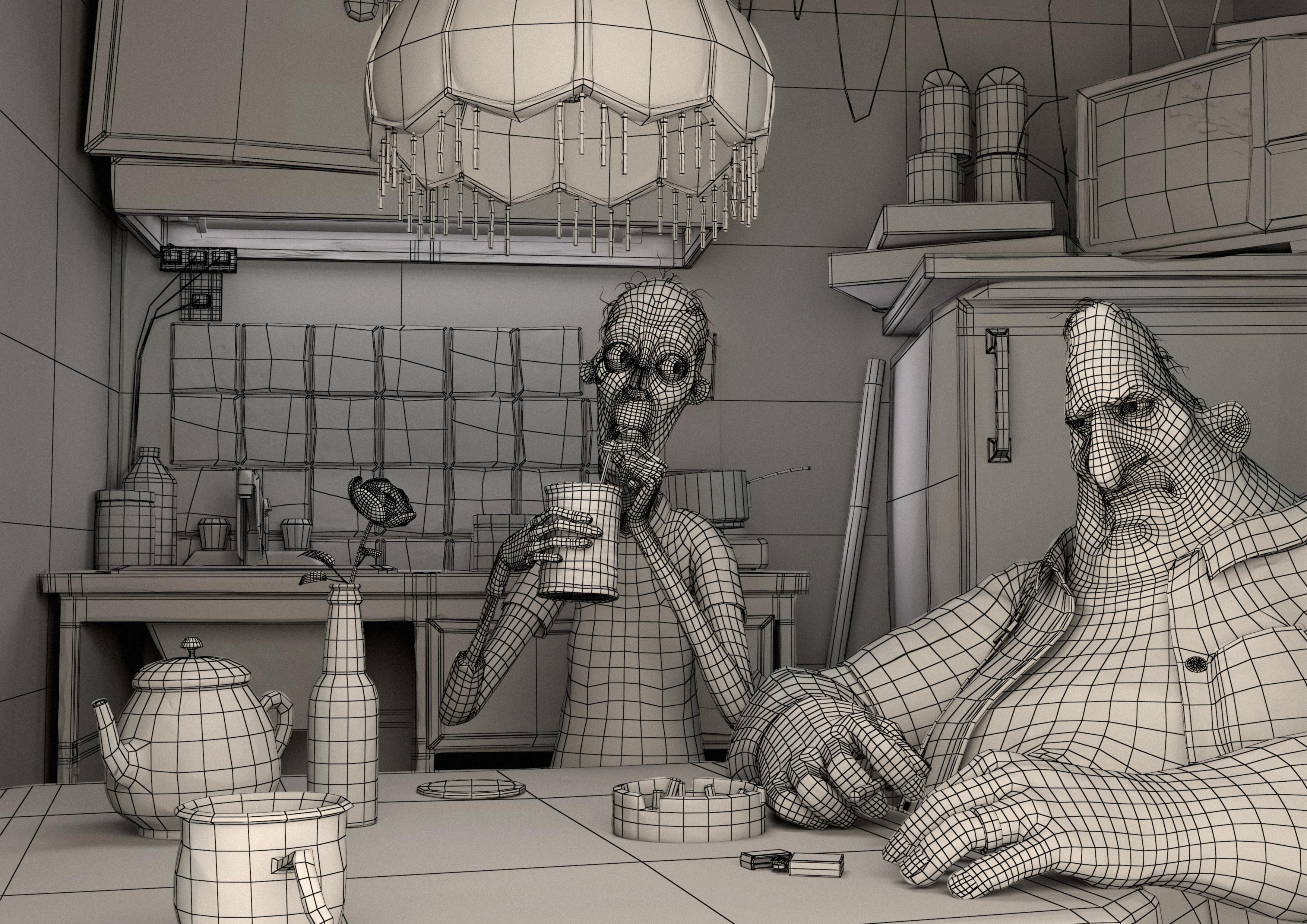 Менше ніж люди