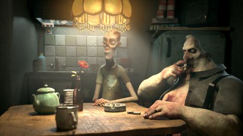 Менше ніж люди