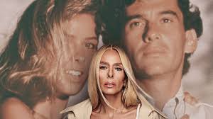 Мій Айртон: Адріана Ґалістеу