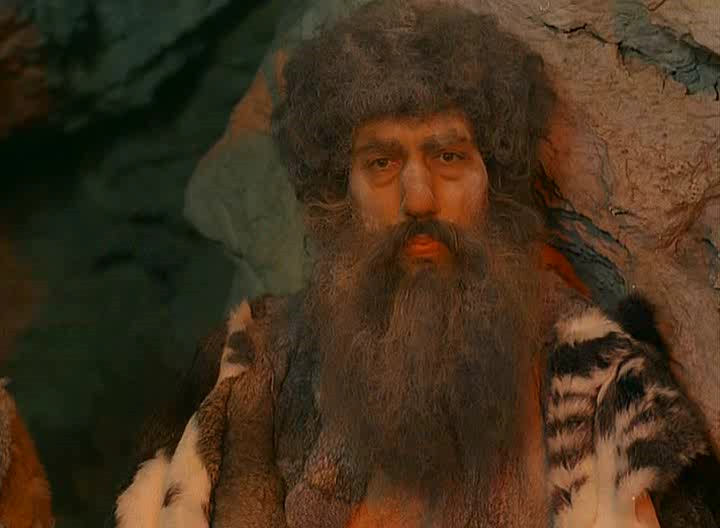 Хоробрий кравчик