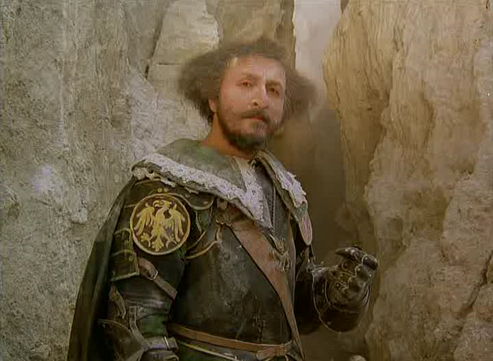 Хоробрий кравчик