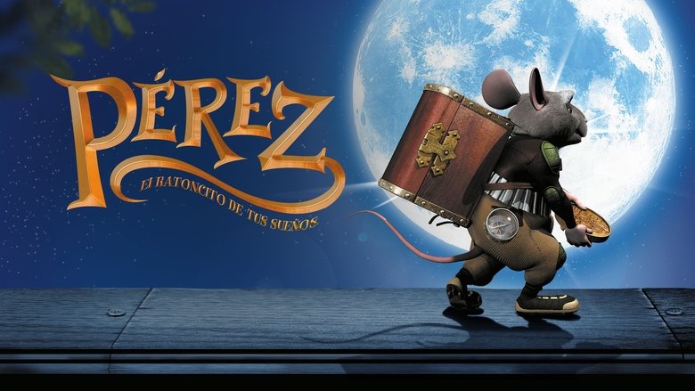 Пригоди мишеняти Переса