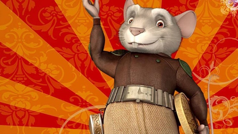 Пригоди мишеняти Переса 2