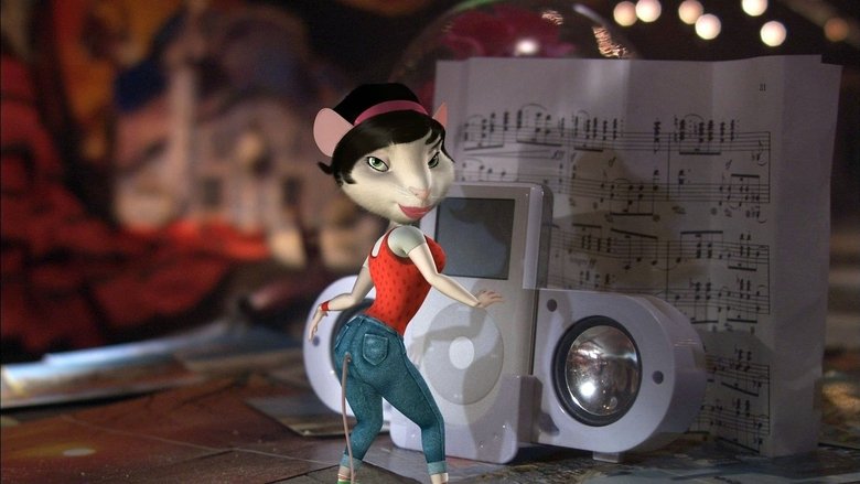 Пригоди мишеняти Переса 2