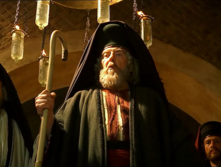 Апостол Павло: Диво на шляху в Дамаск