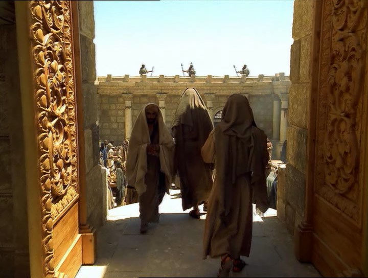 Апостол Павло: Диво на шляху в Дамаск