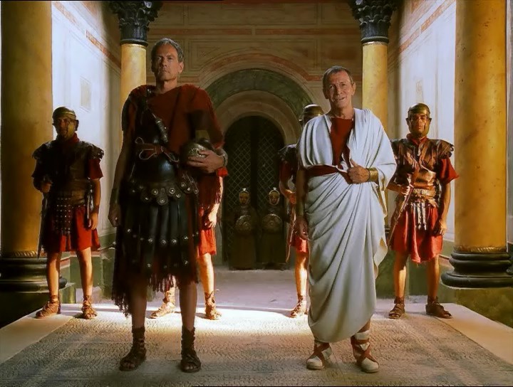 Апостол Павло: Диво на шляху в Дамаск