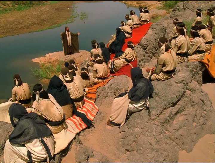 Апостол Павло: Диво на шляху в Дамаск