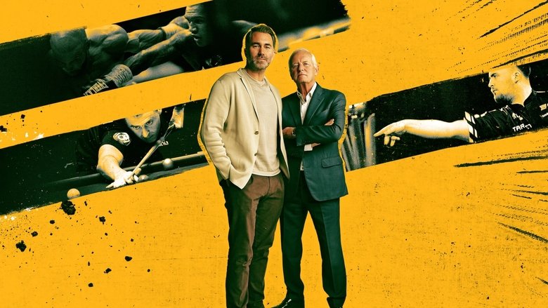 Matchroom: Найвидатніші шоумени