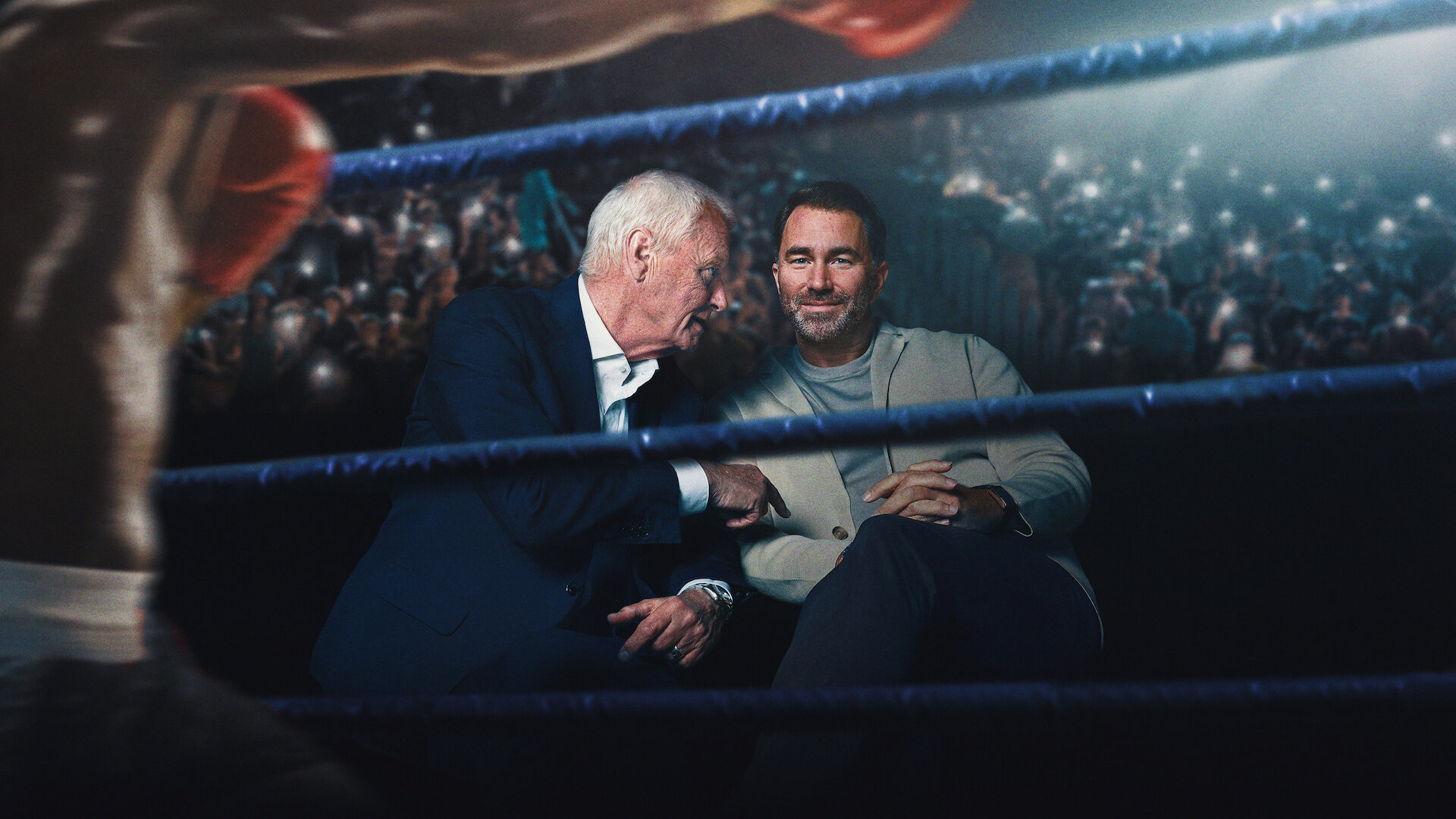 Matchroom: Найвидатніші шоумени