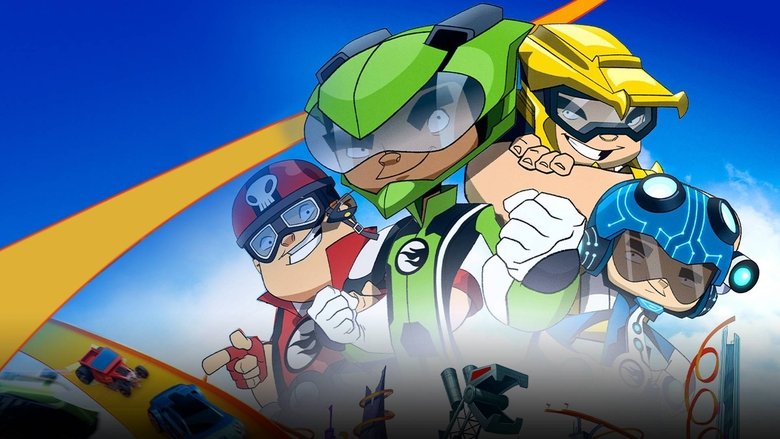 Команда Hot Wheels: Вміння дивувати