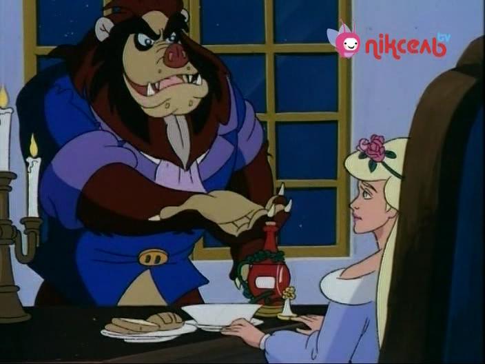 Красуня і чудовисько