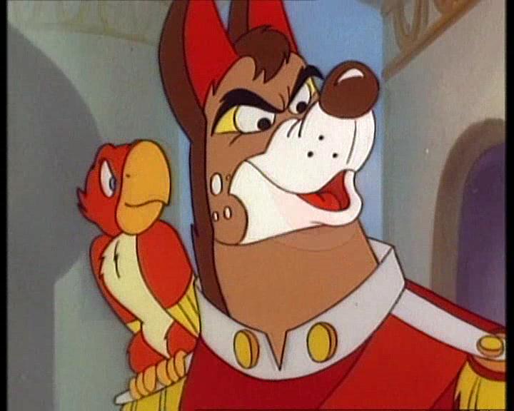 Король джунглів