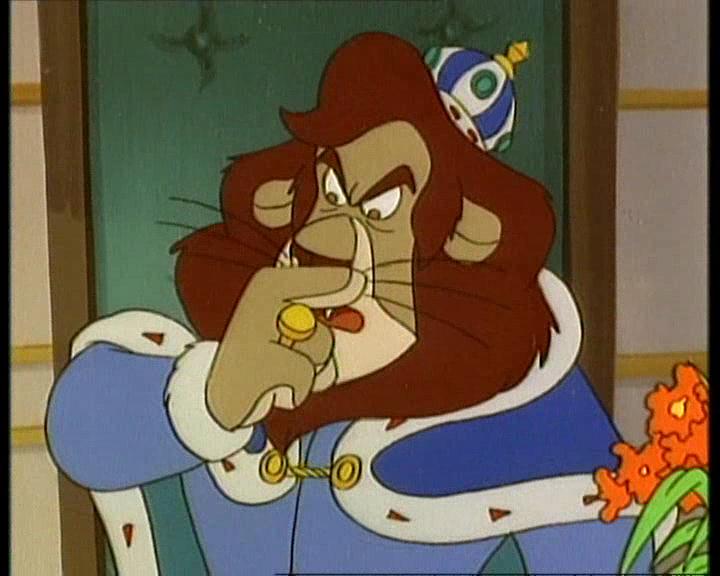 Король джунглів