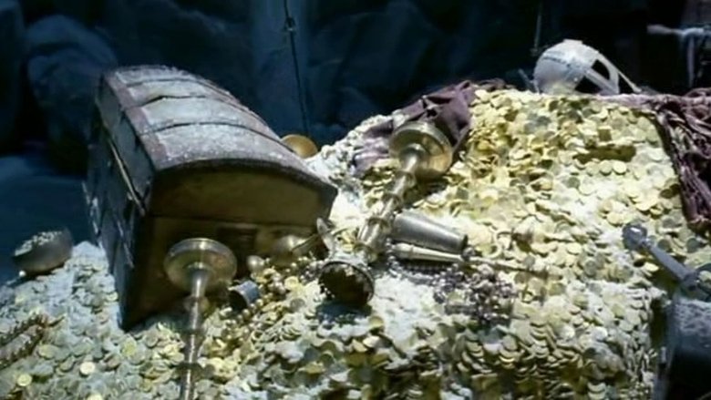 У пошуках Скарбів Нібелунгів