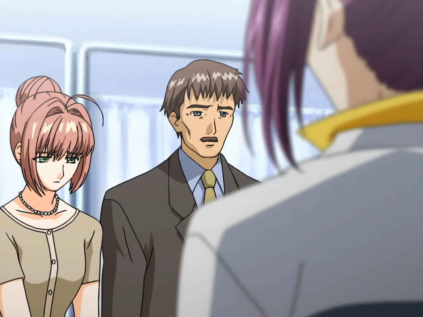 Неспокійні серця / Бажана тобою вічність