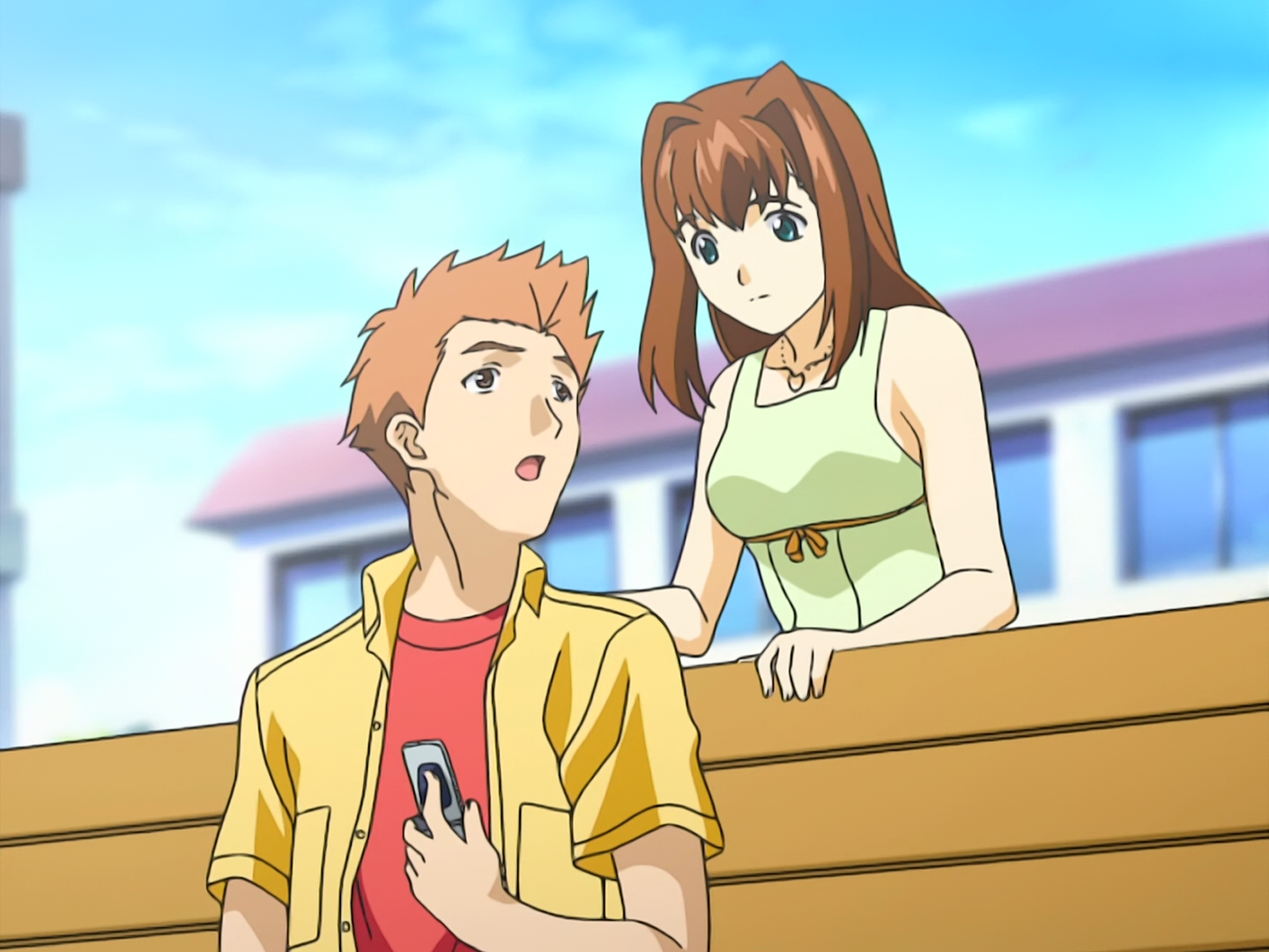 Неспокійні серця / Бажана тобою вічність