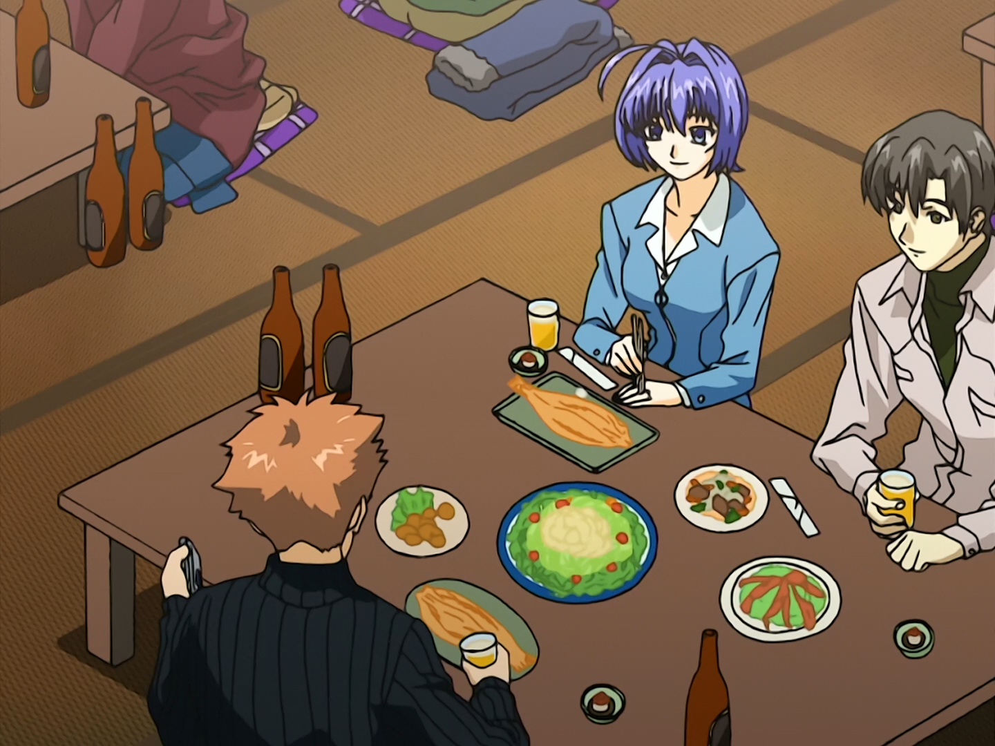 Неспокійні серця / Бажана тобою вічність