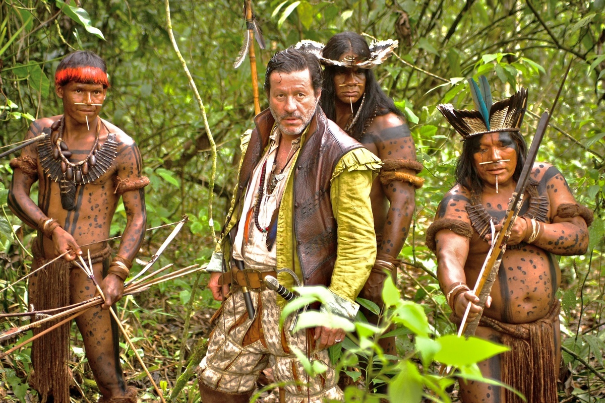 Червоний колір Бразилії