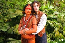 Червоний колір Бразилії