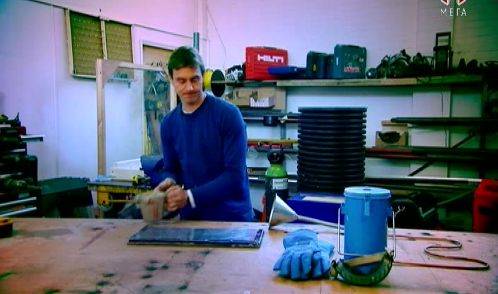 Мегаспоруди