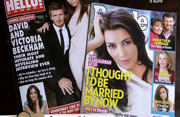 Культура підглядання