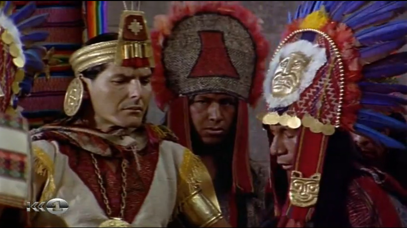 Конкістадори