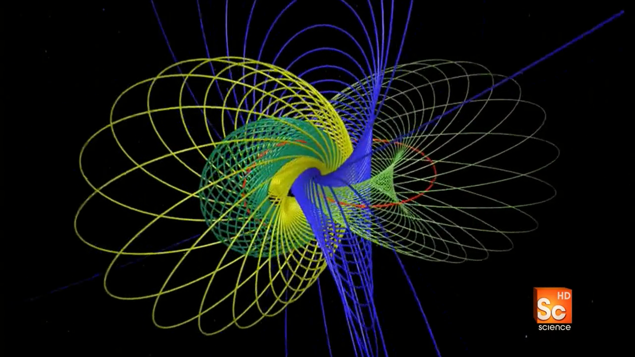 Крізь червоточину