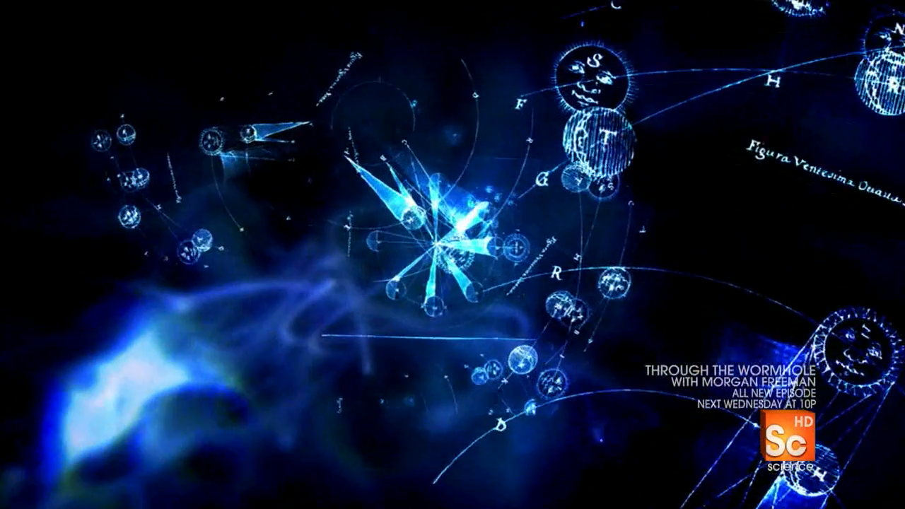 Крізь червоточину