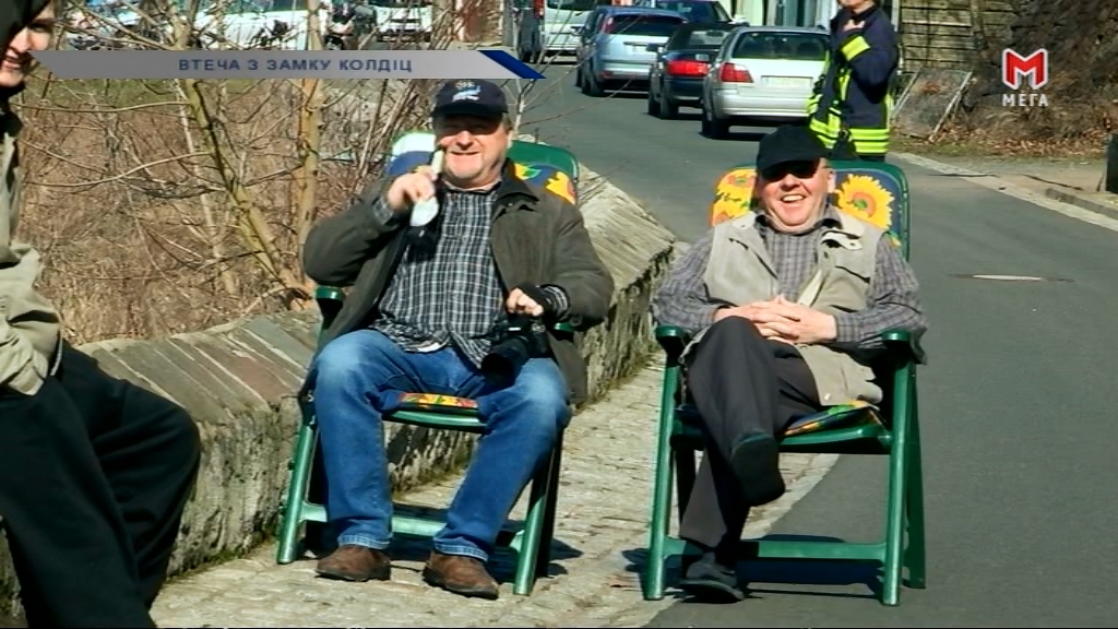 Втеча з замку Колдіц