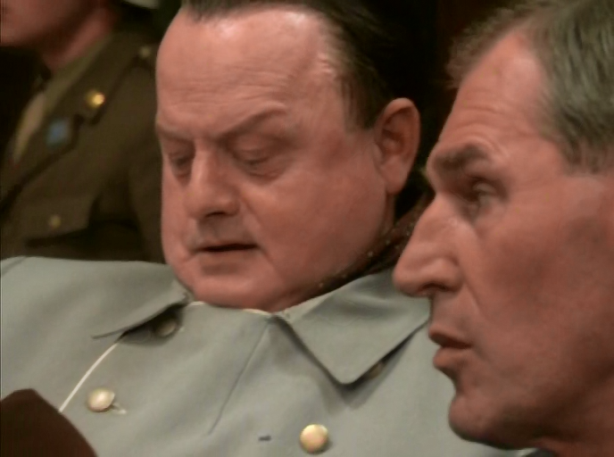 Нюрнберзький процес. Суд над нацистами