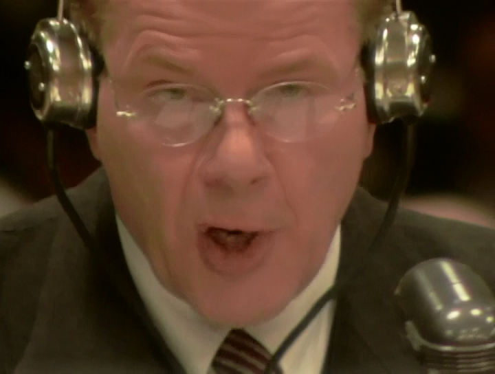 Нюрнберзький процес. Суд над нацистами