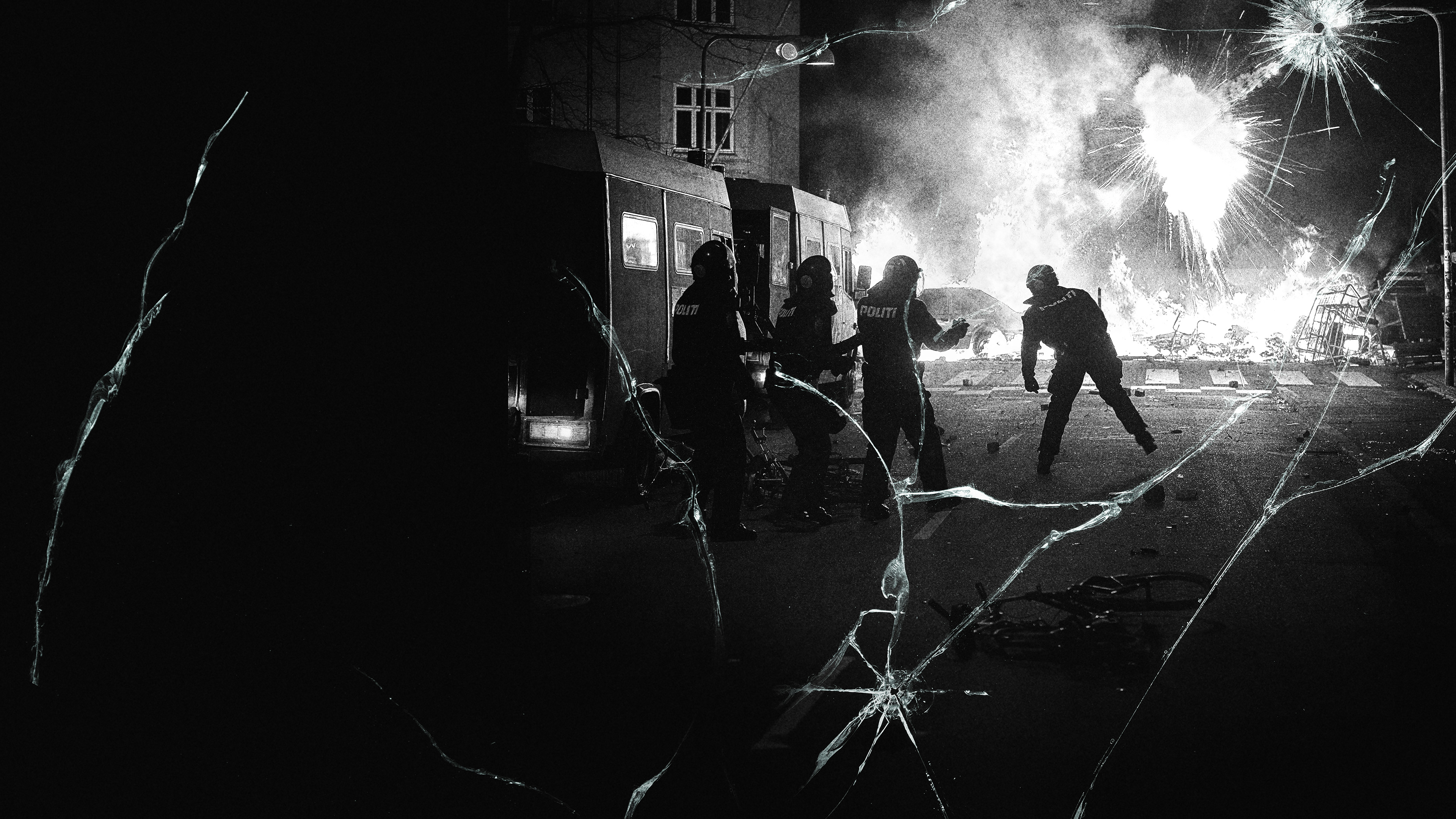 Битва на Пушер-стріт