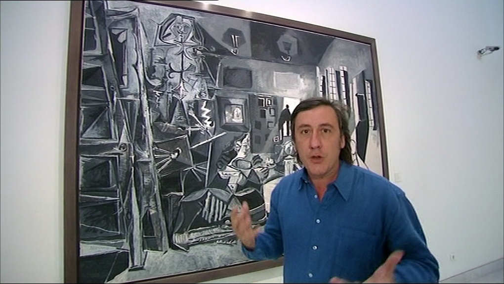 Мистецтво Іспанії