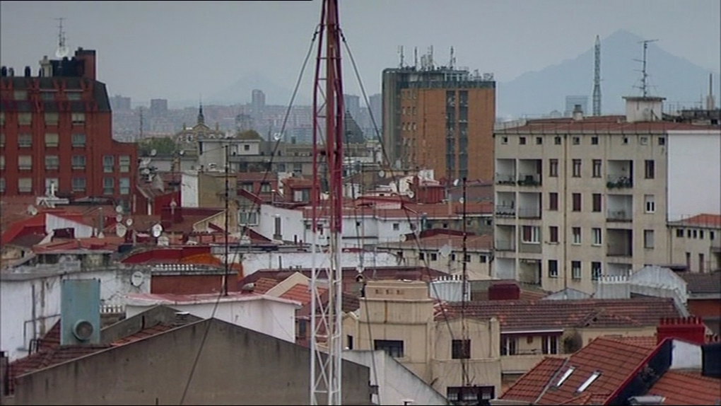 Мистецтво Іспанії